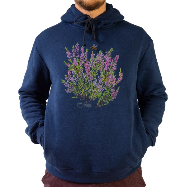 Common heather — premium hoodie