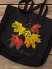 Norway maple — premium cotton bag