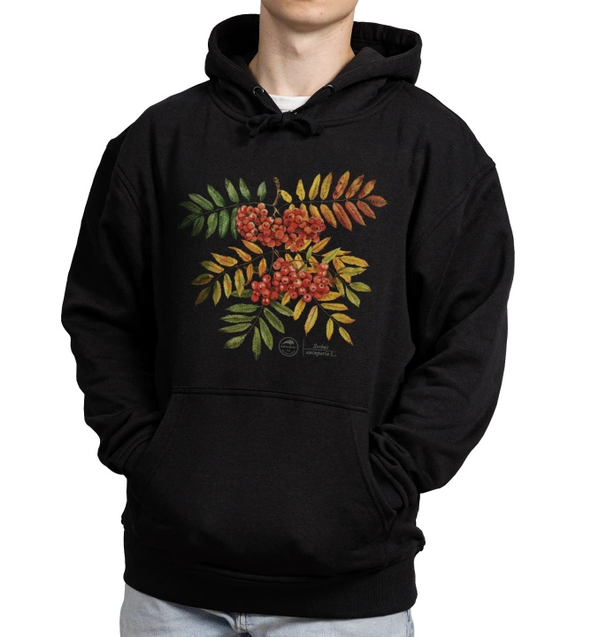 Rowan — hoodie unisex