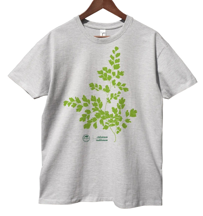Maidenhair fern — unisex classic t-shirt