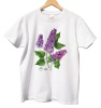 Common lilac — classic t-shirt