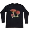 Fly agaric — long sleeve t-shirt