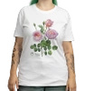 Rose 'Queen of Sweden'  — classic t-shirt