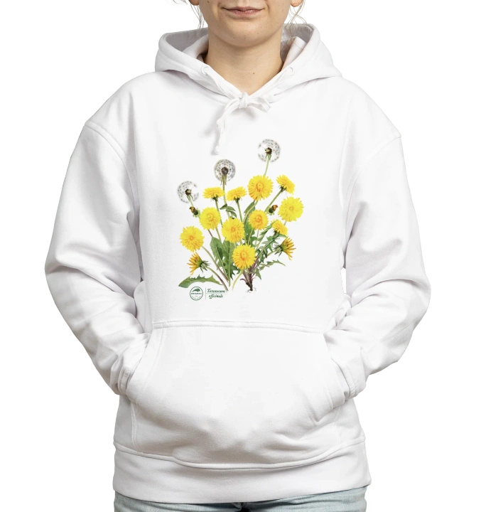 Dandelion — hoodie