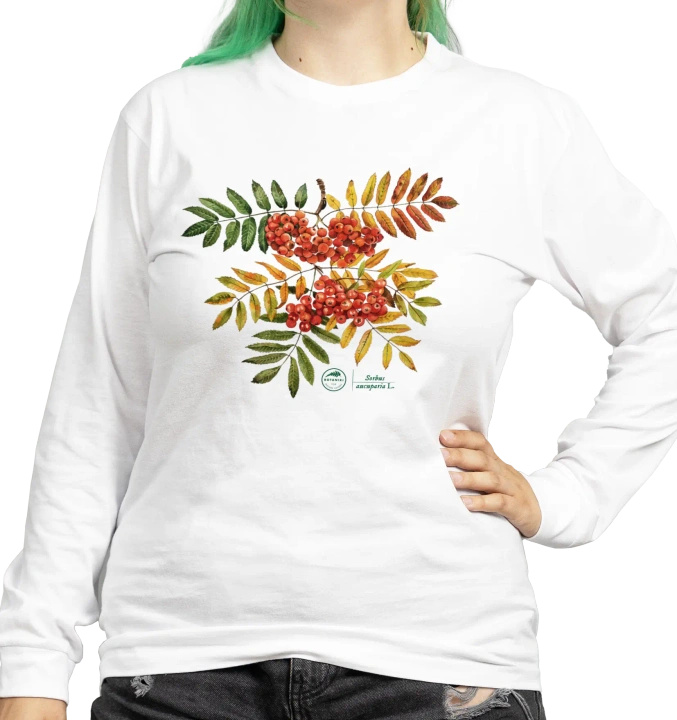 Rowan — long sleeve t-shirt