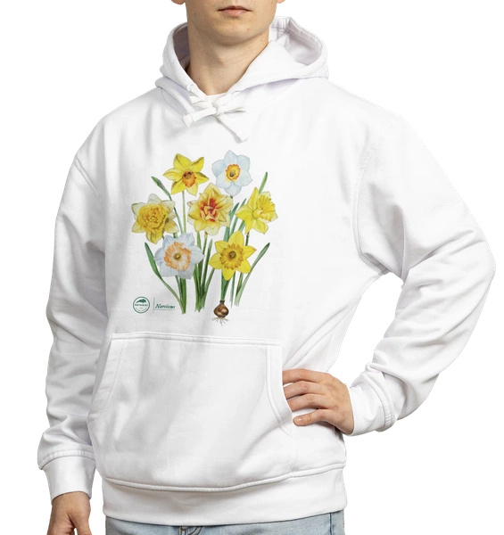 Daffodils — hoodie