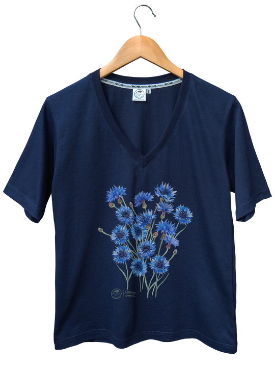 Cornflowers — premium  t-shirt