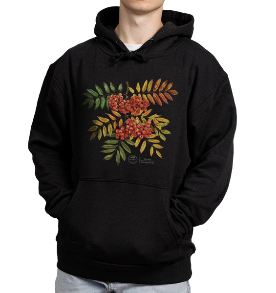 Rowan — hoodie unisex