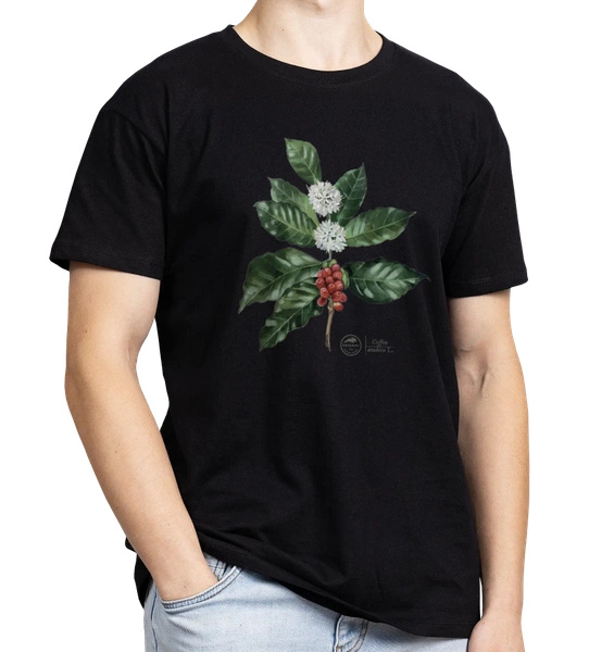 Coffea arabica — t-shirt classic