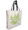 Maidenhair fern — premium cotton bag