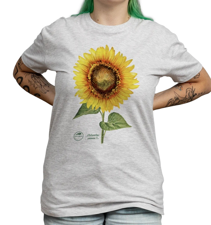 Common sunflower — classic t-shirt
