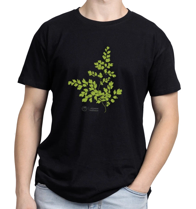 Maidenhair fern — unisex classic t-shirt