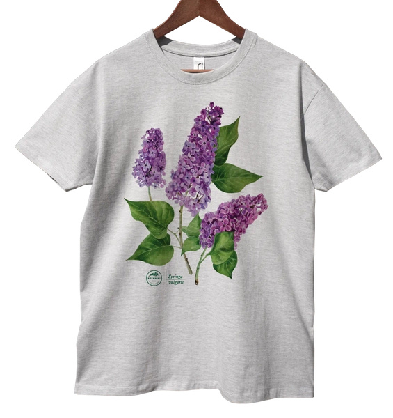 Common lilac — classic t-shirt