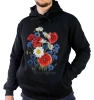 Wildflowers — premium hoodie