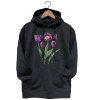 Tulips 'Negrita' — hoodie