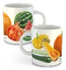 Cucurbit vegetables — classic mug