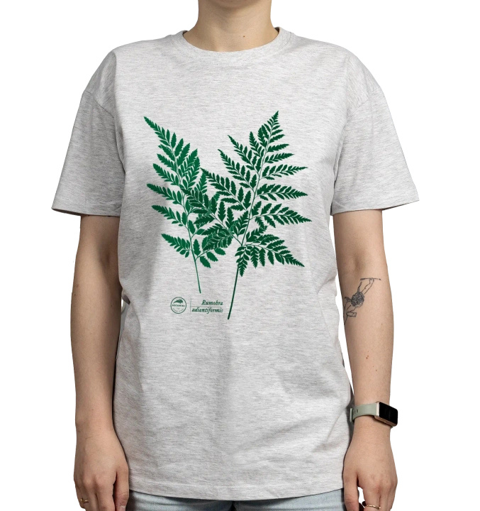 Leather fern — t-shirt classic
