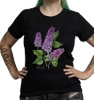 Common lilac — women's t-shirt