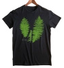 Male fern — classic t-shirt