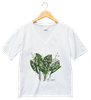 Lily of the valley — premium  t-shirt