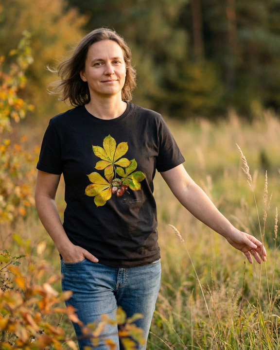 Chestnut tree — classic t-shirt