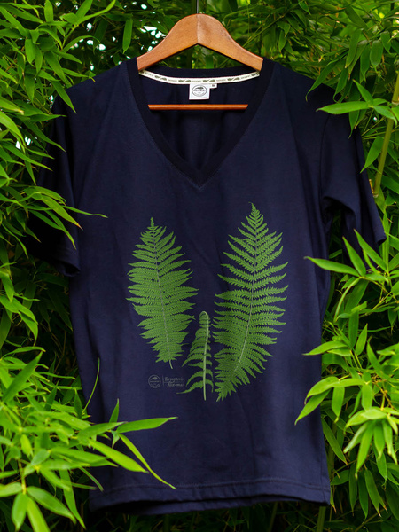 Male fern — premium  t-shirt