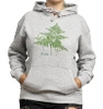 Eagle fern — hoodie