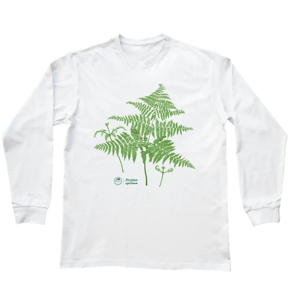 Eagle fern — long sleeve t-shirt