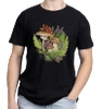 Autumn treasures of the woods — classic t-shirt