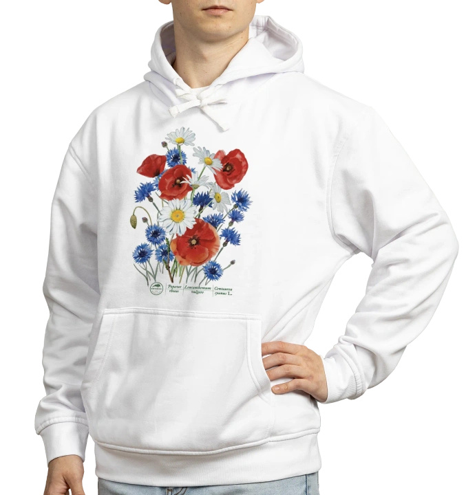 Wildflowers — hoodie