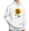 Common sunflower — hoodie