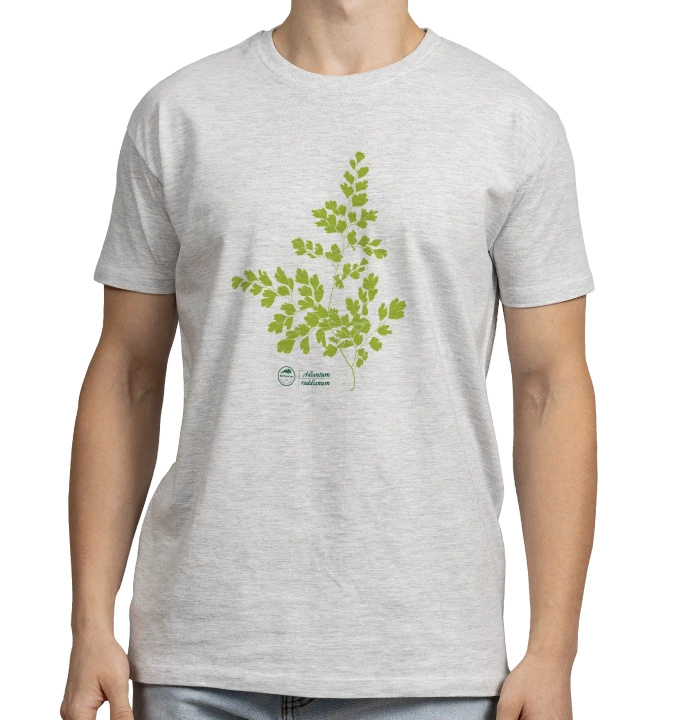 Maidenhair fern — unisex classic t-shirt
