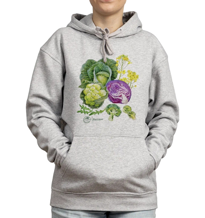 Cruciferous vegetables — hoodie