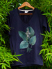 Hosta 'Blue Rock' — premium  t-shirt