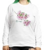 Common rhododendron — long sleeve t-shirt