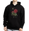 Chinese peony 'Red Magic' — hoodie