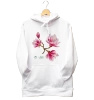 Saucer magnolia — hoodie