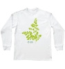 Maidenhair fern adiantum — long sleeve t-shirt