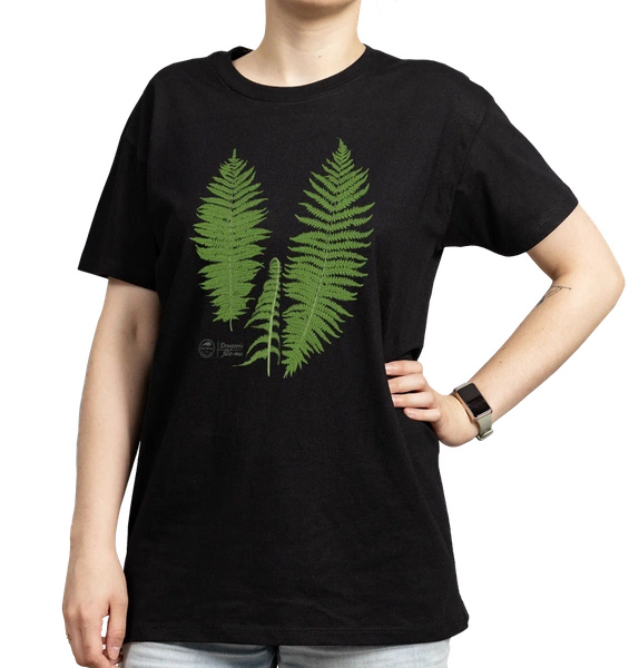 Male fern — classic t-shirt