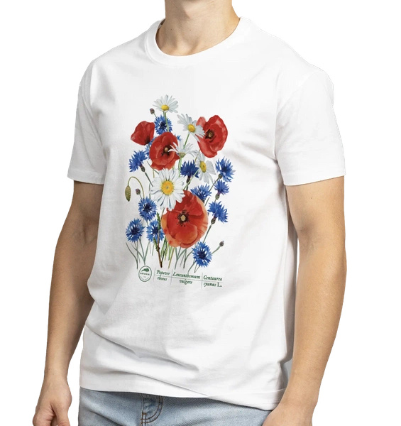 Wildflowers — classic t-shirt