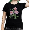 Rose 'Queen of Sweden' — women's t-shirt