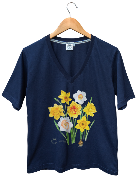 Daffodils — premium t-shirt