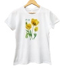 Tulip 'Crystal Star' — women's t-shirt