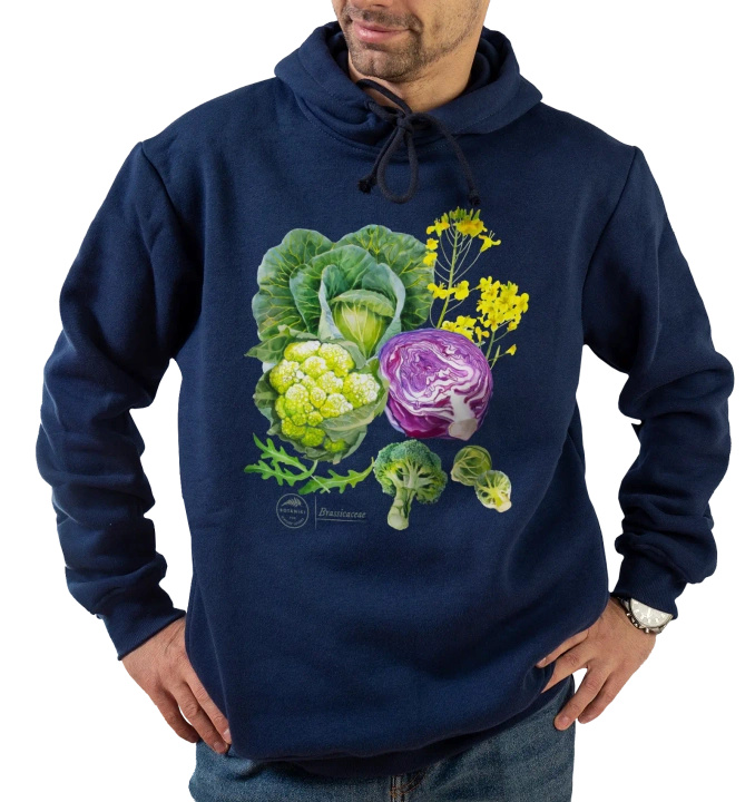 Cruciferous vegetables — premium hoodie