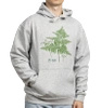 Eagle fern — hoodie