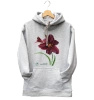 Daylilies 'Black Emanuelle' — hoodie