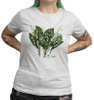 Lily of the valley — women's t-shirt