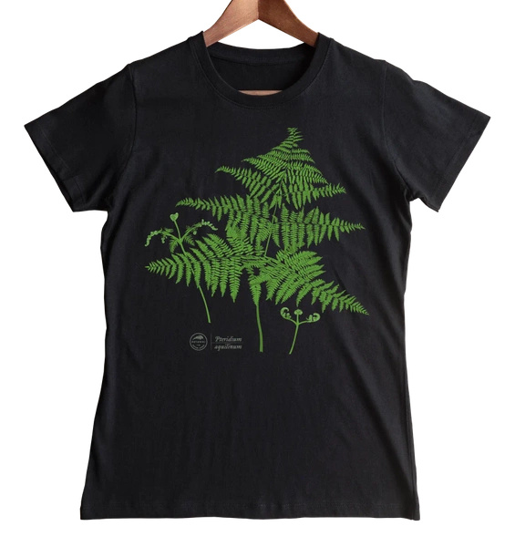 Eagle fern — women's t-shirt