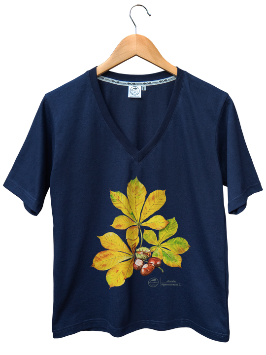 Chestnut — premium  t-shirt