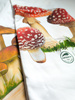 Fly agaric — classic t-shirt